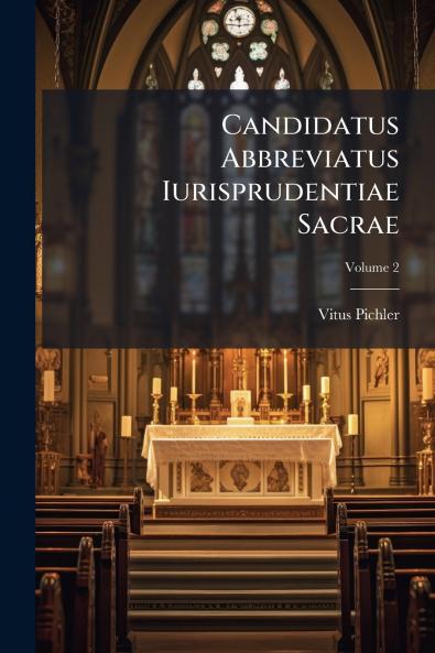 Candidatus Abbreviatus Iurisprudentiae Sacrae