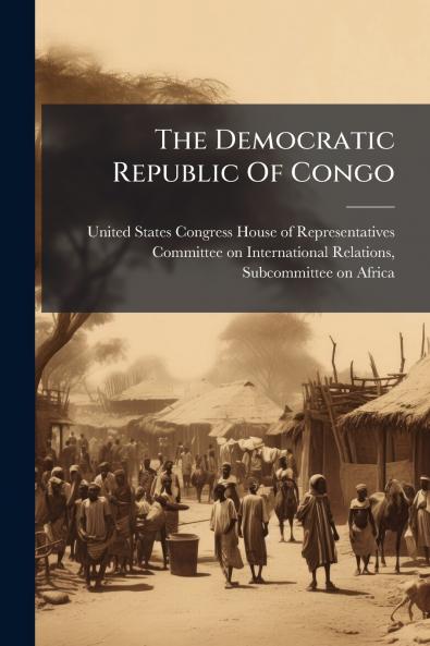 The Democratic Republic Of Congo