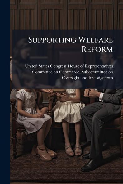 Supporting Welfare Reform