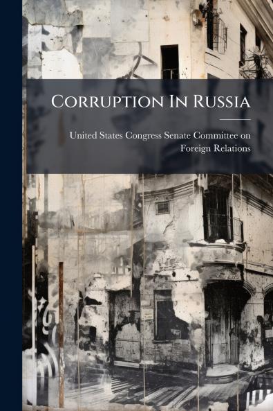 Corruption In Russia