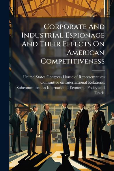 Corporate And Industrial Espionage And Their Effects On American Competitiveness