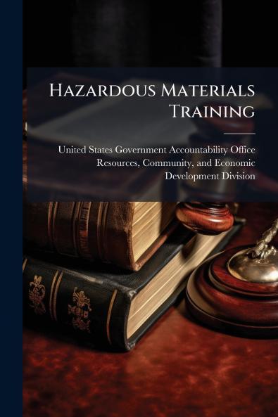 Hazardous Materials Training