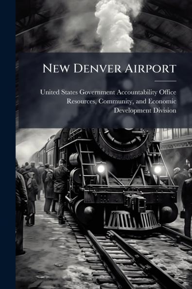 New Denver Airport