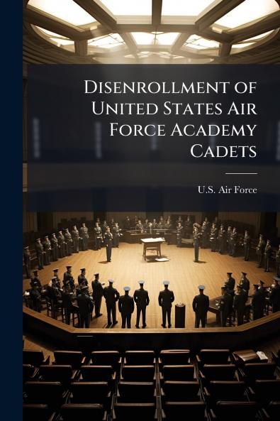 Disenrollment of United States Air Force Academy Cadets