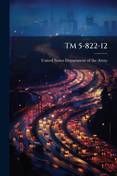 TM 5-822-12