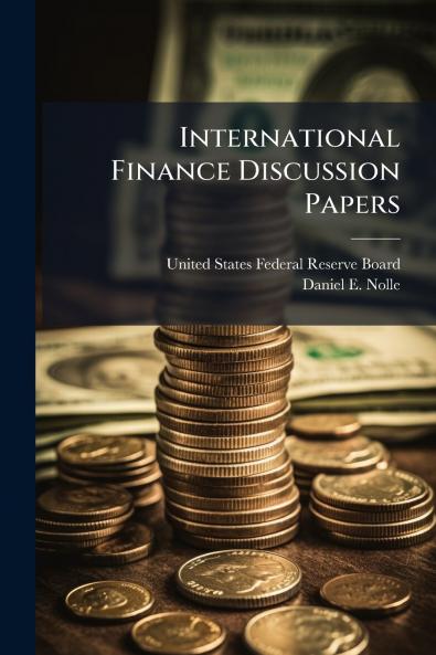 International Finance Discussion Papers