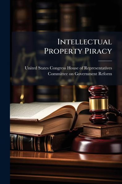 Intellectual Property Piracy
