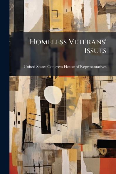 Homeless Veterans' Issues