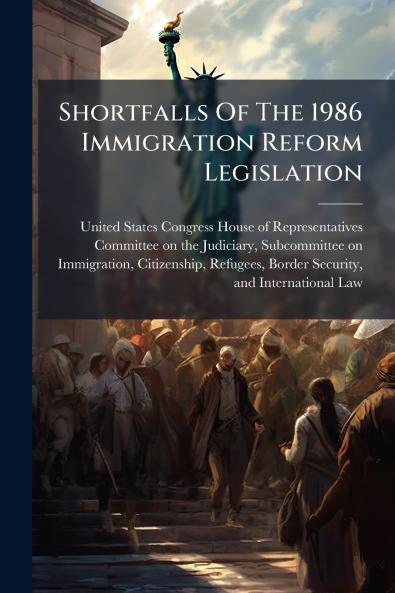 Shortfalls Of The 1986 Immigration Reform Legislation