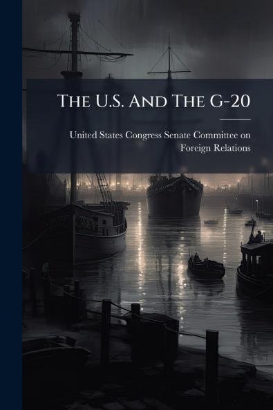 The U.S. And The G-20
