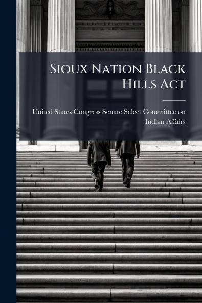Sioux Nation Black Hills Act