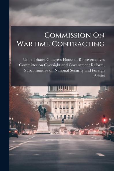 Commission On Wartime Contracting