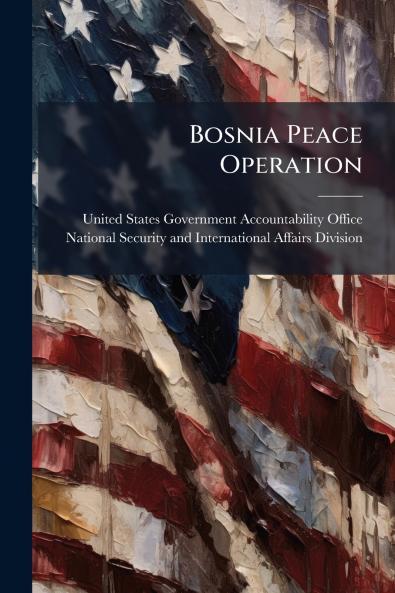 Bosnia Peace Operation