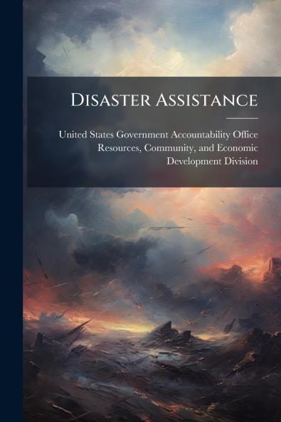 Disaster Assistance
