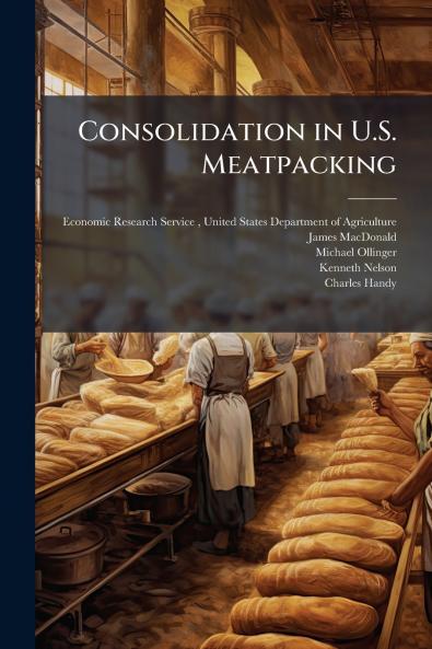 Consolidation in U.S. Meatpacking