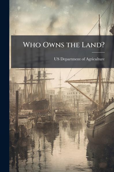 Who Owns the Land?