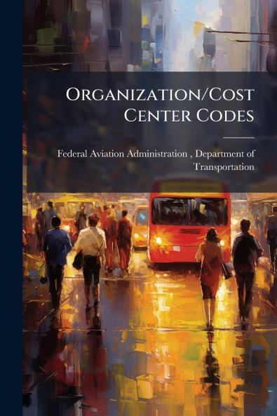 Organization/Cost Center Codes
