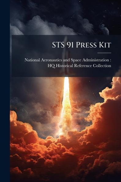 STS 91 Press Kit
