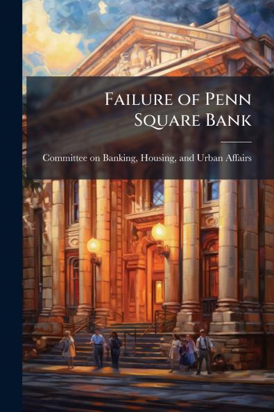 Failure of Penn Square Bank