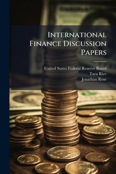 International Finance Discussion Papers