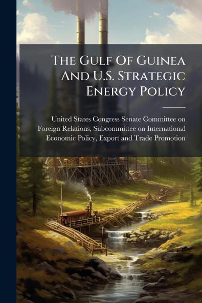The Gulf Of Guinea And U.S. Strategic Energy Policy