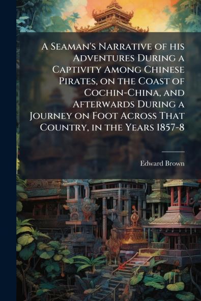 A Seaman's Narrative of his Adventures During a Captivity Among Chinese Pirates on the Coast of Cochin-China and Afterwards During a Journey on Foot Across That Country in the Years 1857-8