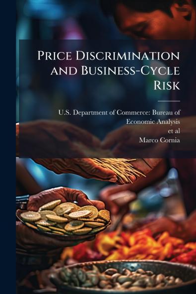 Price Discrimination and Business-Cycle Risk