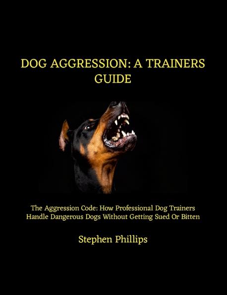 Dog Aggression