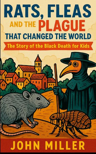 Rats Fleas and the Plague That Changed the World