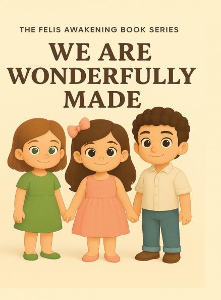 We are wonderfully made
