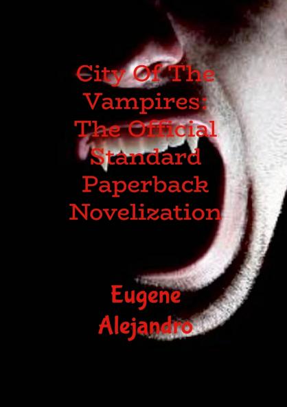 City Of The Vampires