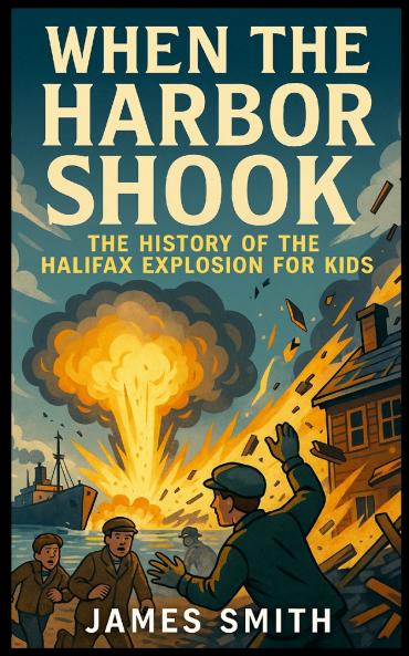 When the Harbor Shook