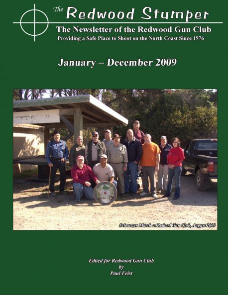 The Redwood Stumper 2009