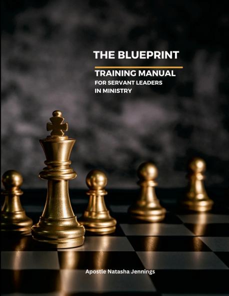 The Blueprint Workbook