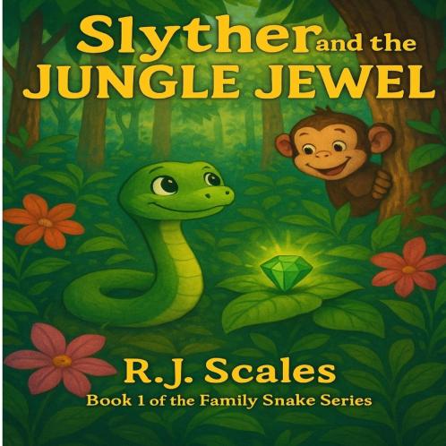 Slyther and the Jungle Jewel