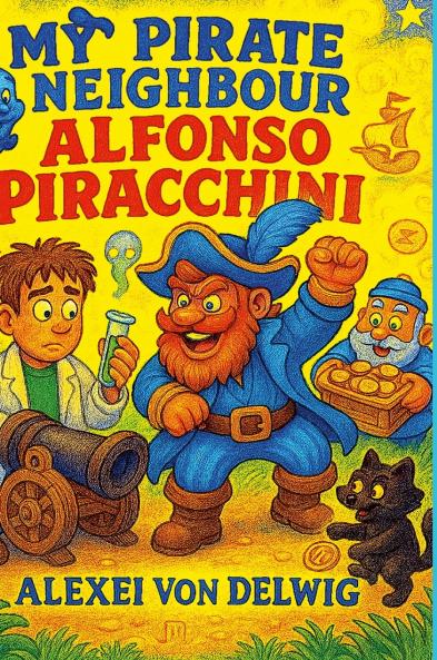 My Pirate Neighbour Alfonso Piracchini