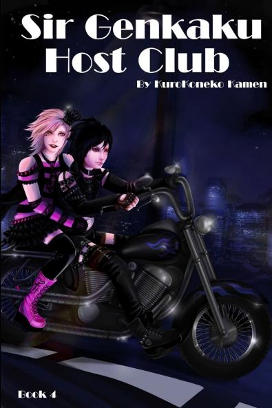 Sir Genkaku Host Club (Book 4)