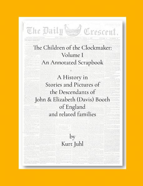 Children of the Clockmaker