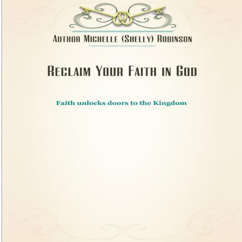 Reclaim your faith in God