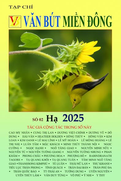 Tạp Chí Văn Bút Miền Ðông