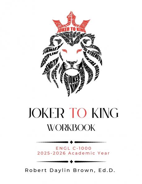 Joker to King Workbook for ENGL C-1000