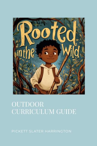 Rooted in the Wild Children's Book Curriculum Guide