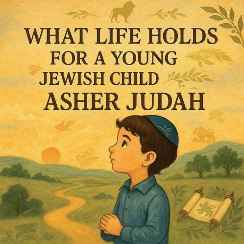 What Life Holds for a Young Jewish Child Named Asher Judah
