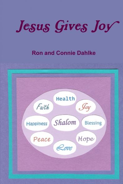 Jesus Gives Joy