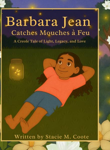 Barbara Jean Catches Mouches à Feu