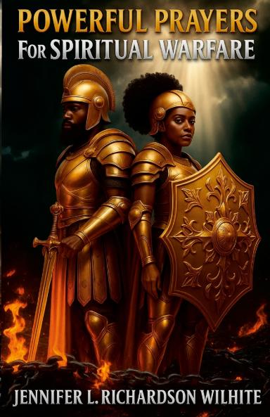 Powerful Prayers For Spiritual Warfare