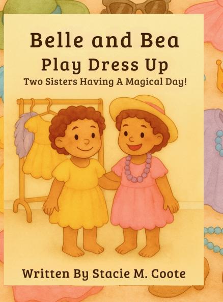 Belle & Bea Play Dress Up