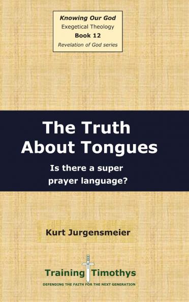 Book 12  Tongues  HC