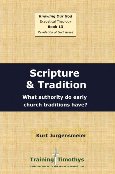 Book 13  Tradition  PB