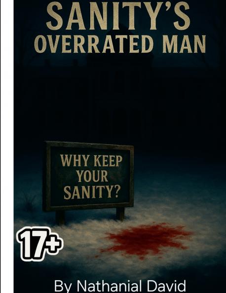Sanity's Overrated Man